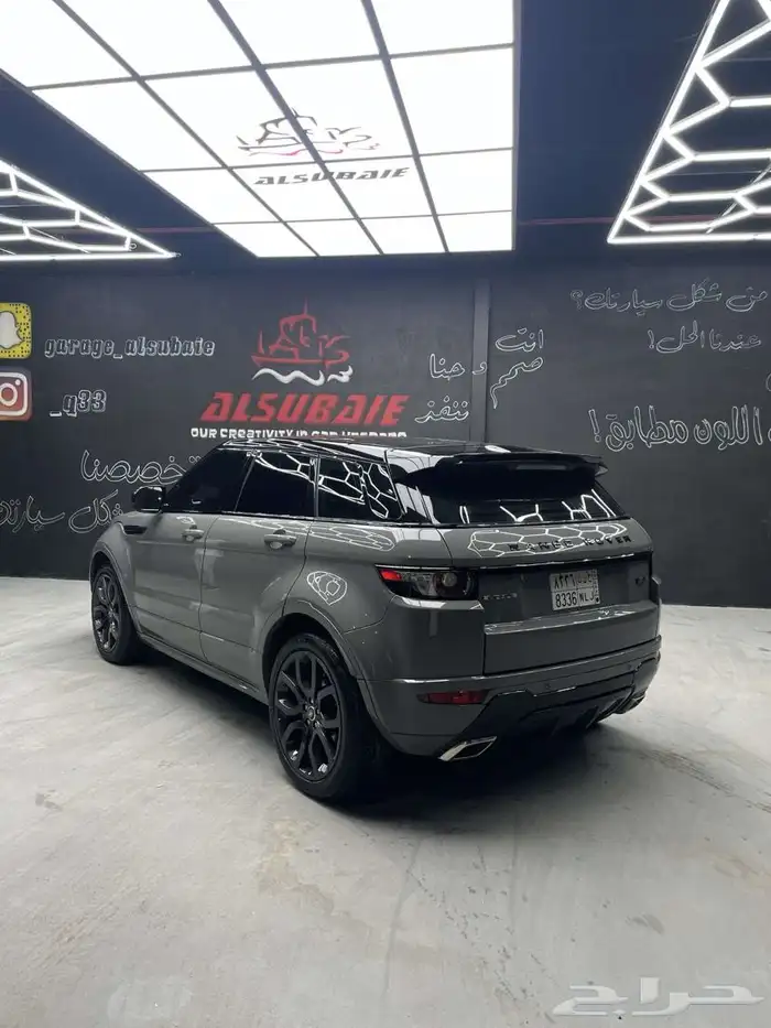 رنج روفر ايفوك 2013 1