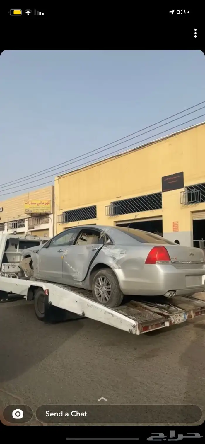 قطع غيار كابرس 0