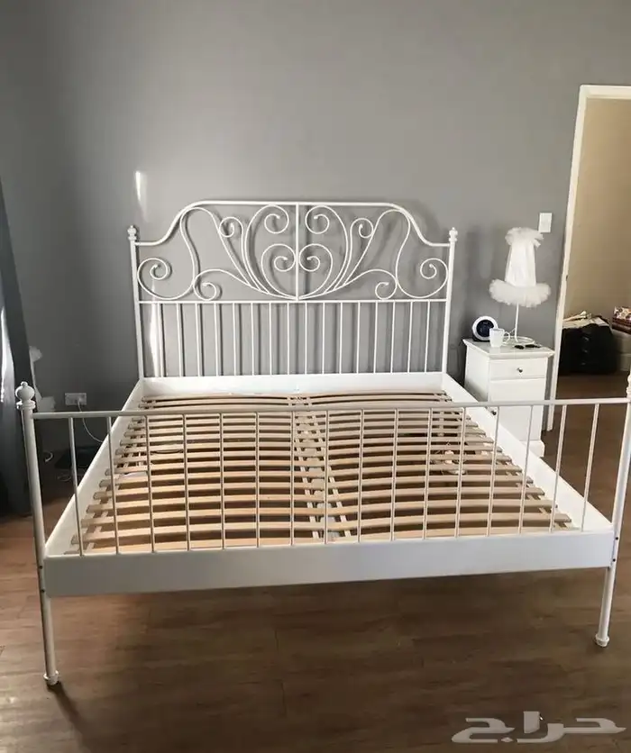 عندك سرير ايكيا نشتريه منك 0