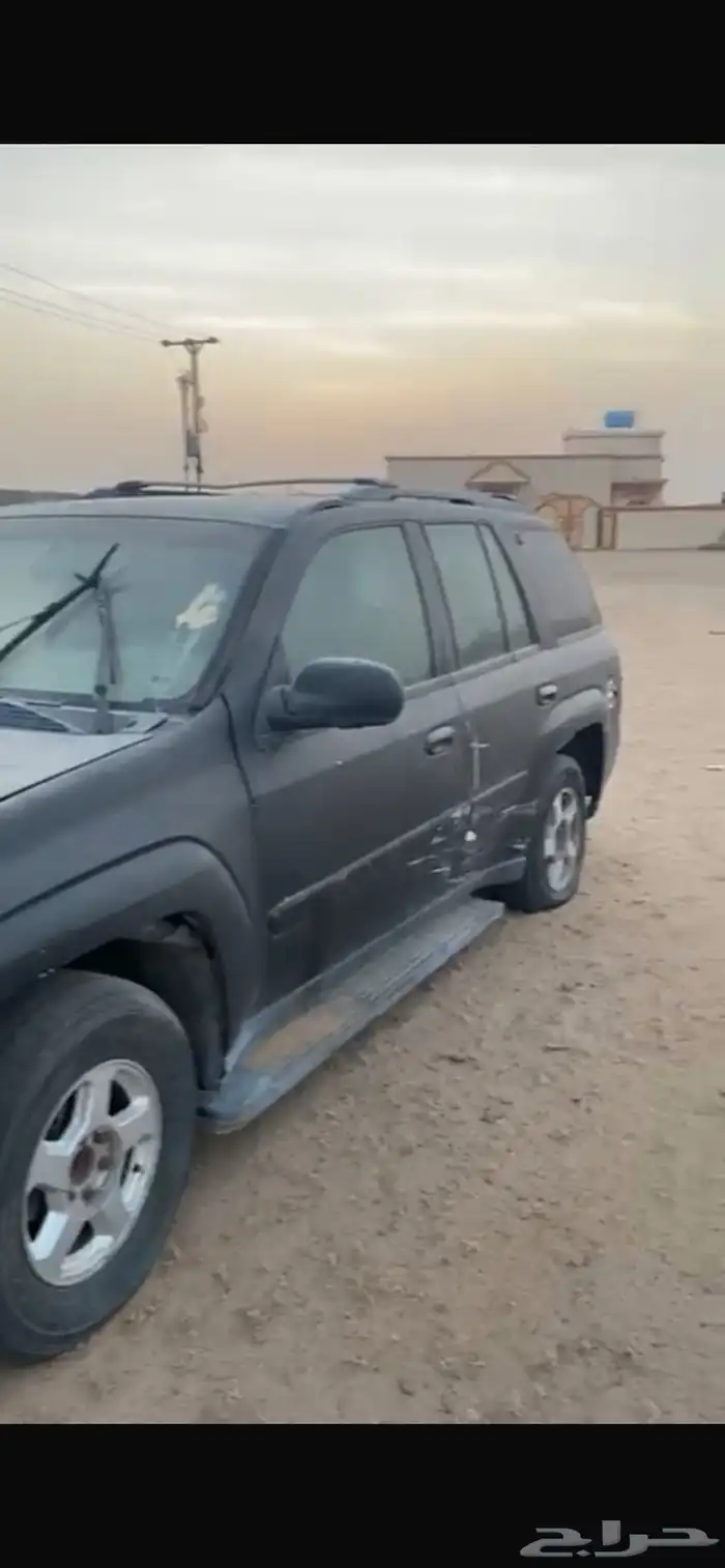 شفرليه بليزر 2004 0