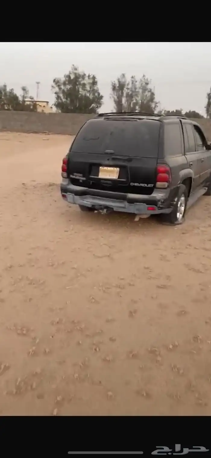 شفرليه بليزر 2004 2