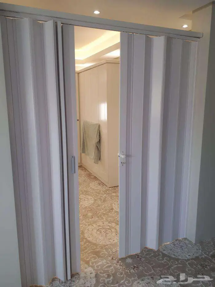 تفصيل_أبواب أبواب_سحب بتصميمك  وبتوقيعنا 5