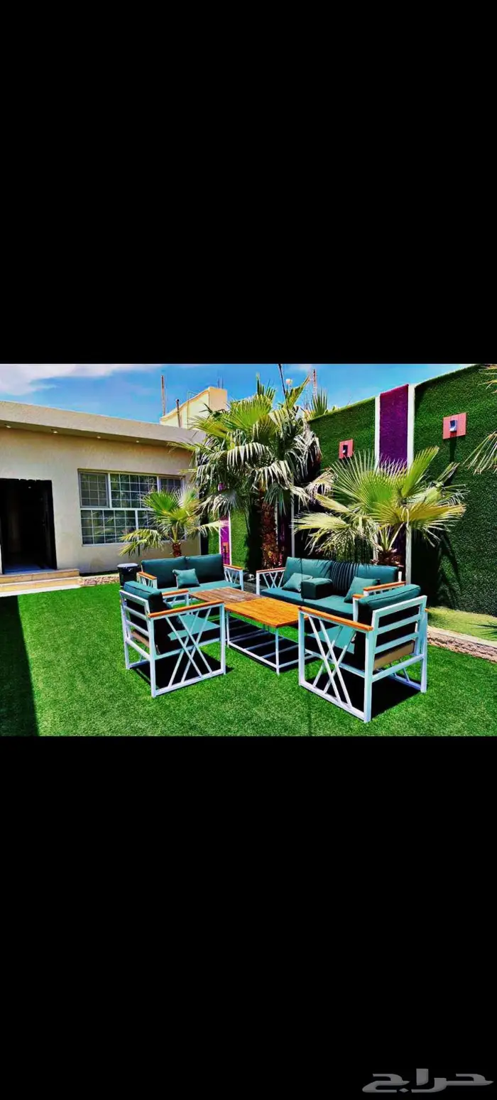 شاليهات للايجار 6