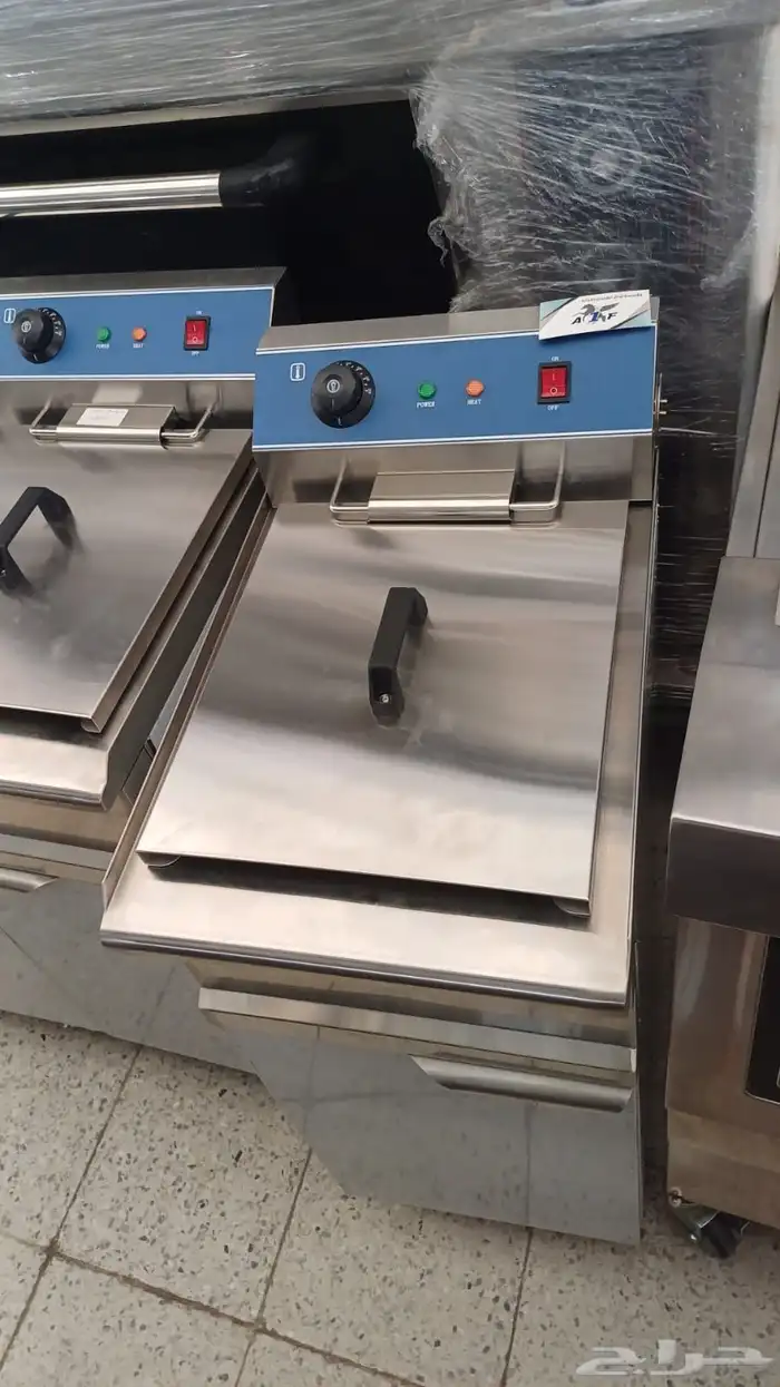 قلايات بطاطس قلاية سمبوسة قلاية لقيمات تجهيزات بوفية 3