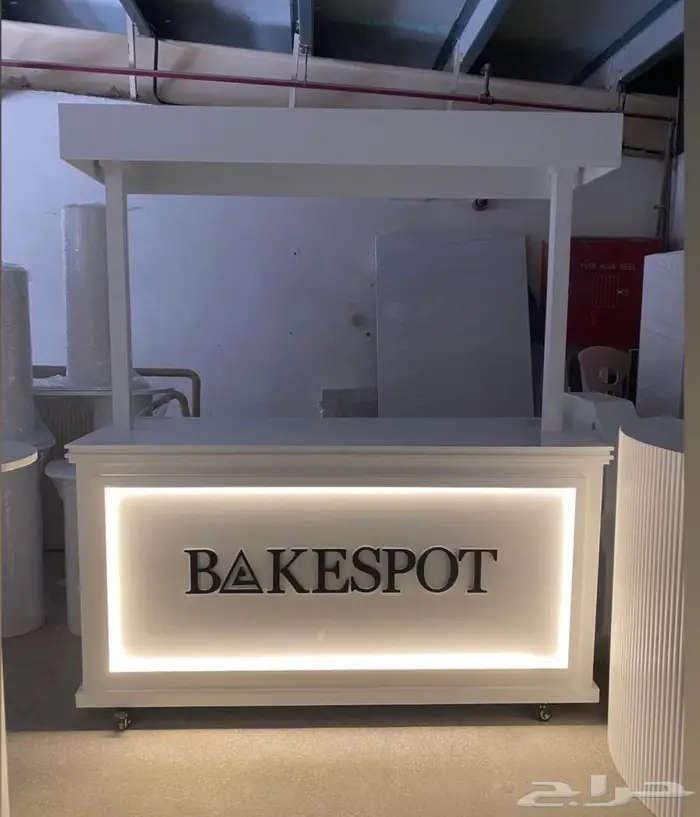 بوثات واكشاك 15