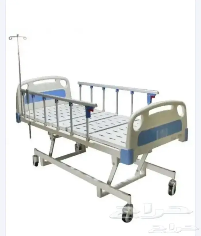 سرير كهربائي ممتاز بحالة الجديد 0
