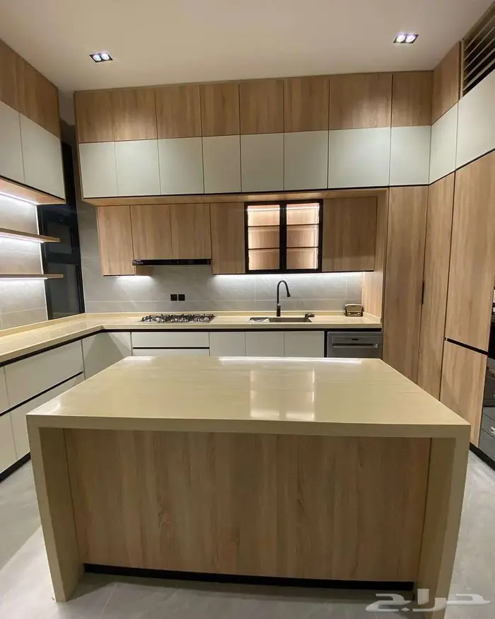 مطابخ عصريه تفصيل 2