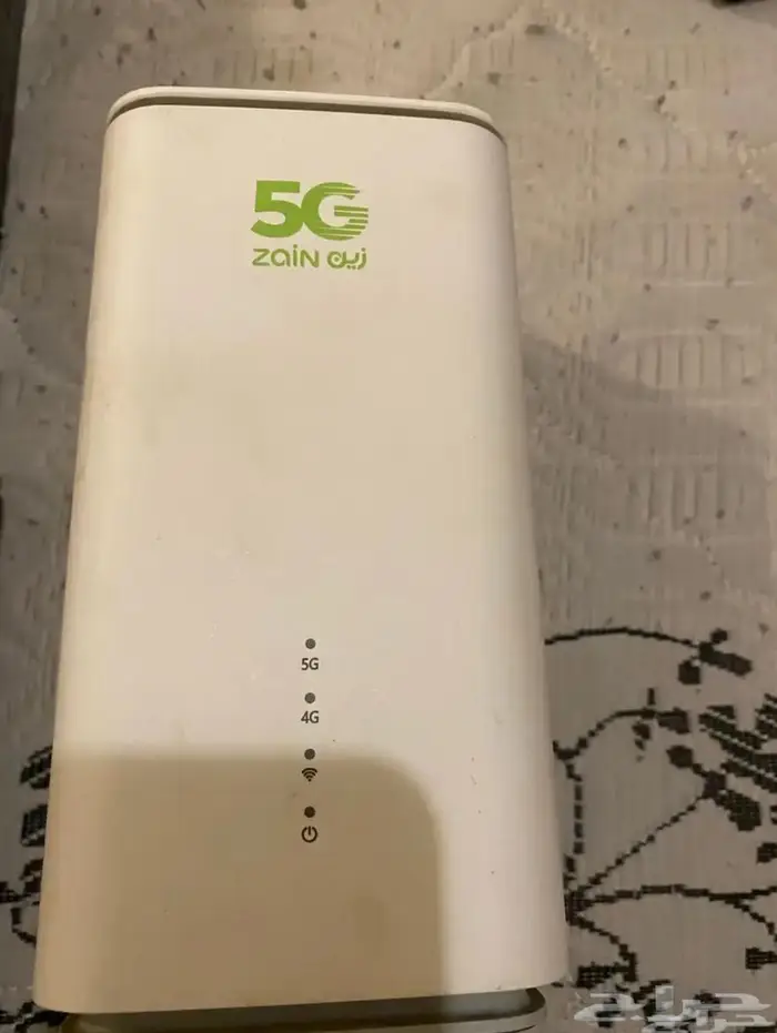 جهاز راوتر زين 5G 0