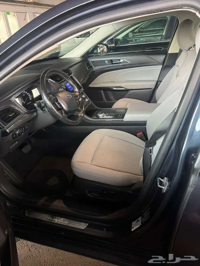 فورد توروس 2022 2