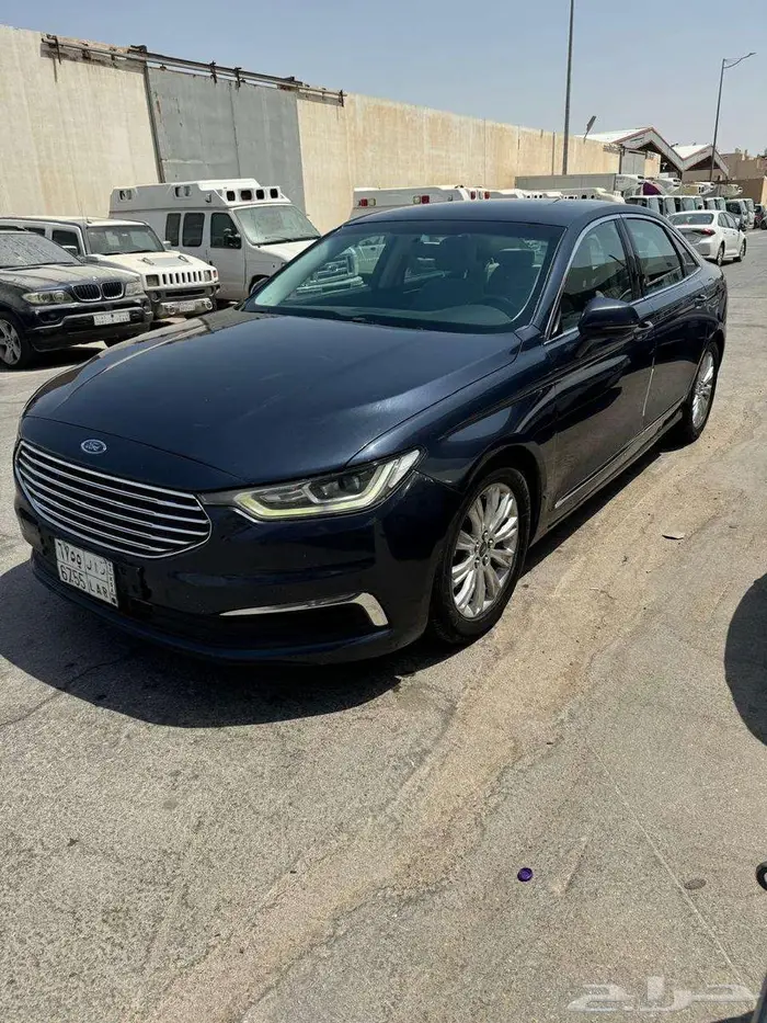 فورد توروس 2022 3