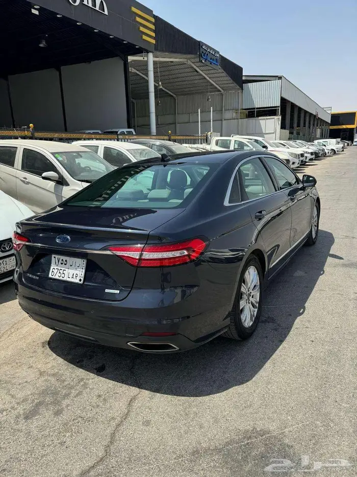 فورد توروس 2022 9