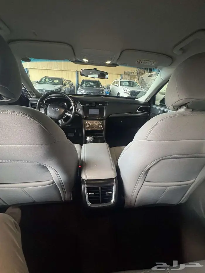 فورد توروس 2022 6