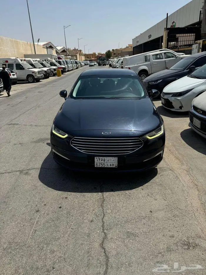 فورد توروس 2022 0
