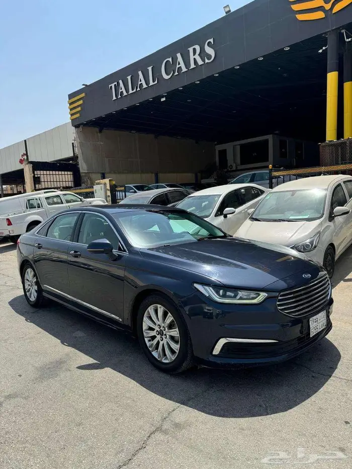 فورد توروس 2022 7