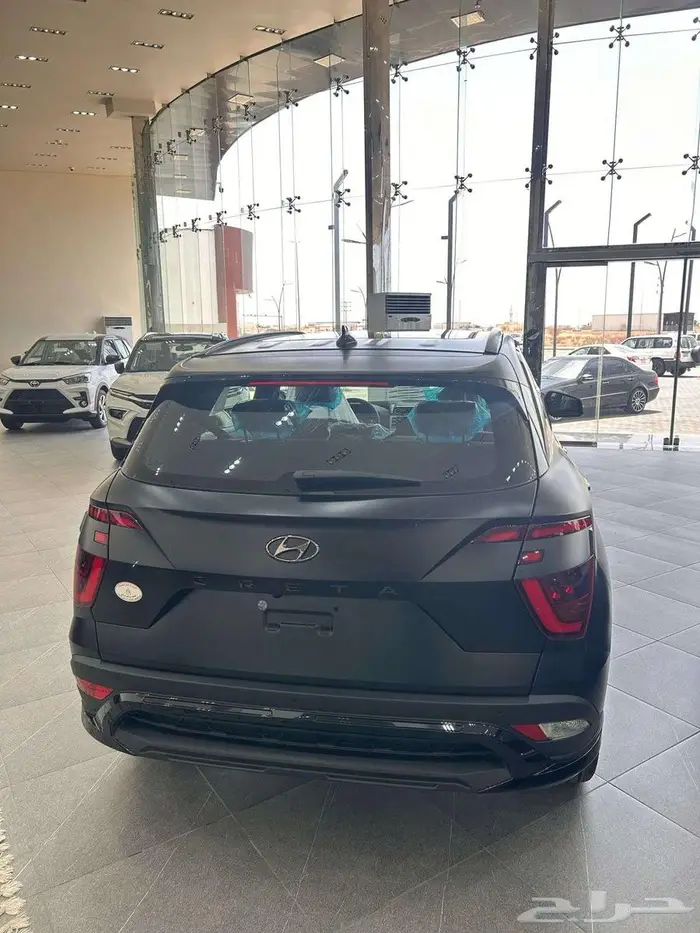 هيونداي كريتا ألفا 2