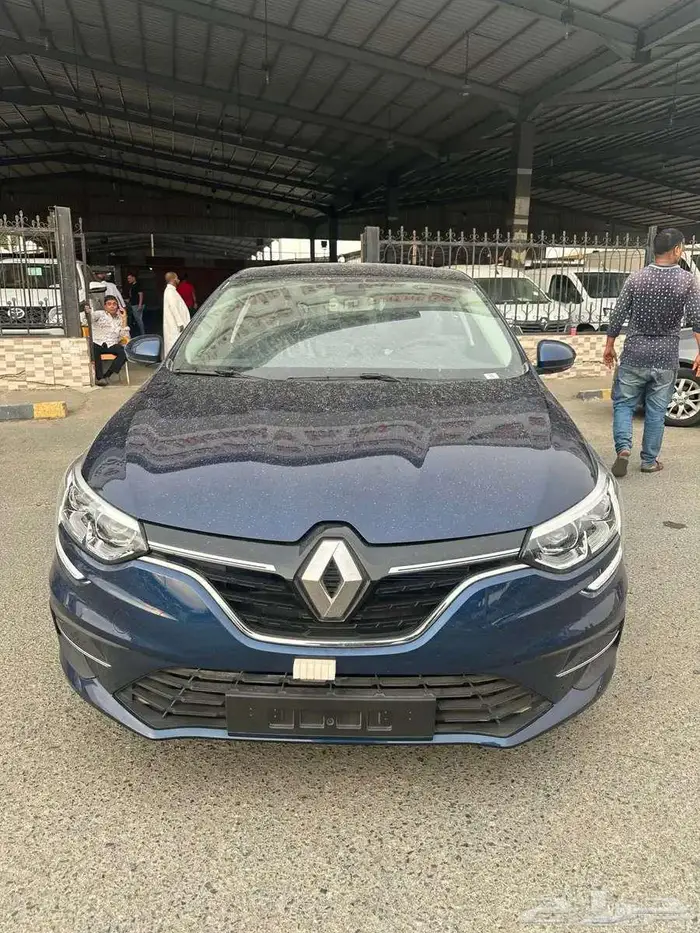رينو ميجان نص فل 2024 اسعار منافسة 8