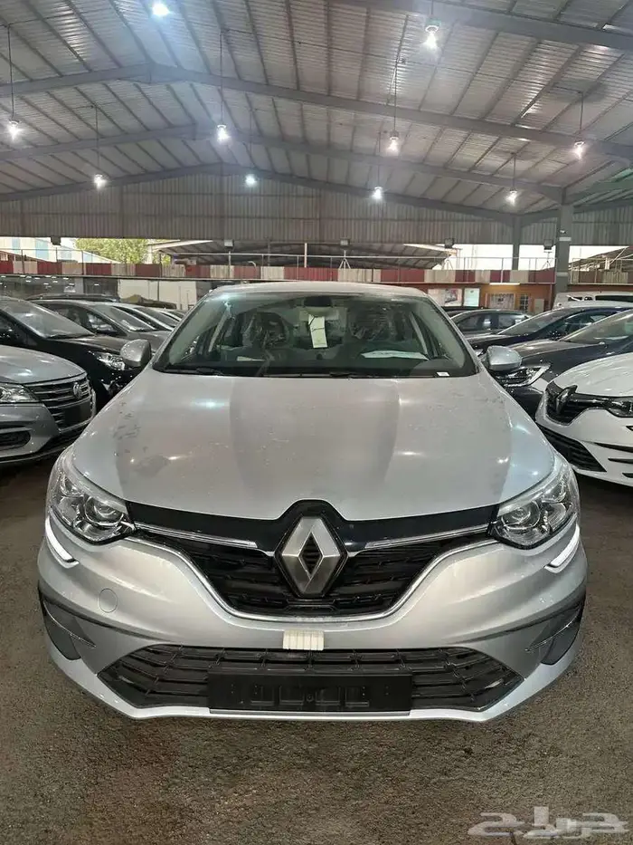 رينو ميجان نص فل 2024 اسعار منافسة 1