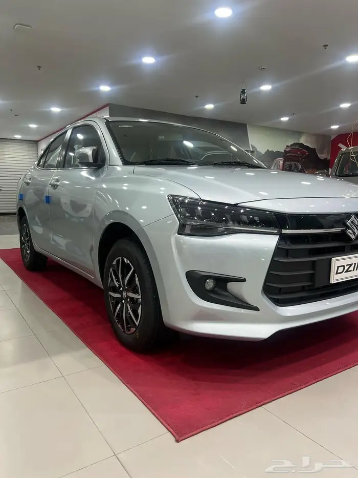 سوزوكي ديزاير 2025 الشكل الجديد كاش واقساط 0