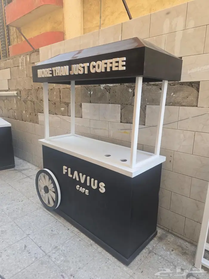 بوثات واكشاك 12