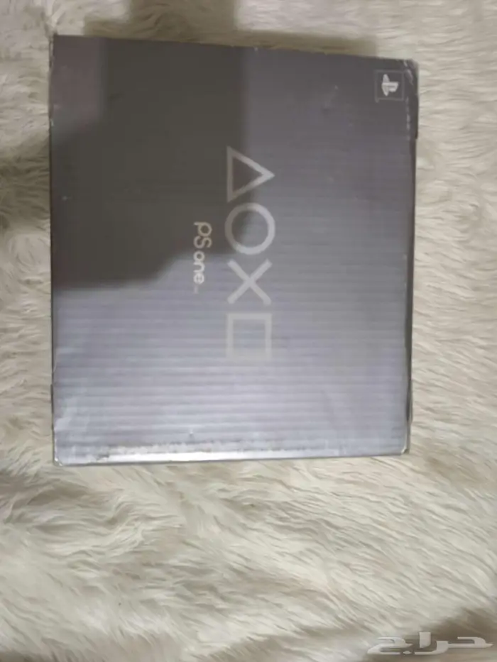 بلايستيشن 1 2 3 اصلية بكرتونها و كتيبتاتها ps1 ps2 ps3 6