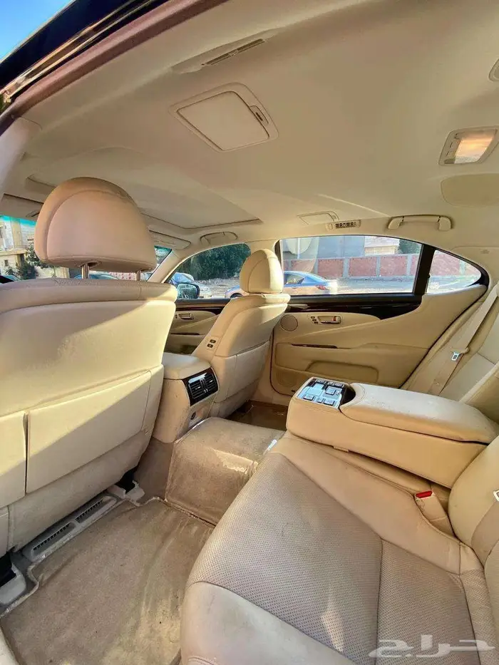 LS460 L 2007 ليكزس 2