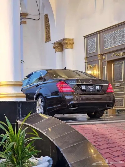 (مباع ) مرسيدس بانوراما 2012 S350 AMG 27