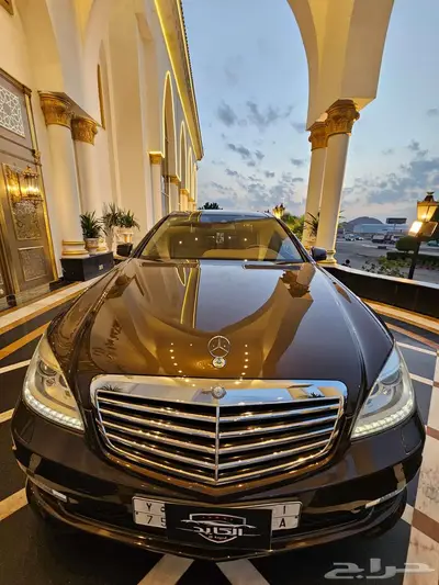 (مباع ) مرسيدس بانوراما 2012 S350 AMG 28
