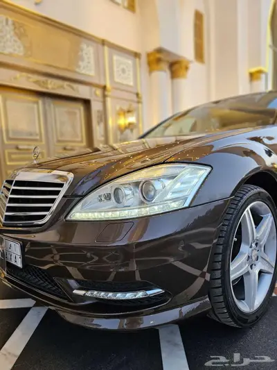 (مباع ) مرسيدس بانوراما 2012 S350 AMG 24