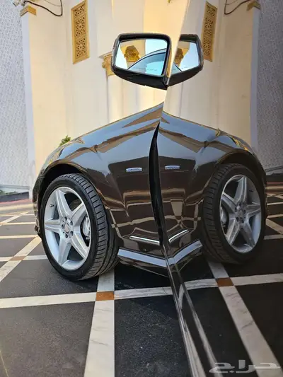 (مباع ) مرسيدس بانوراما 2012 S350 AMG 25