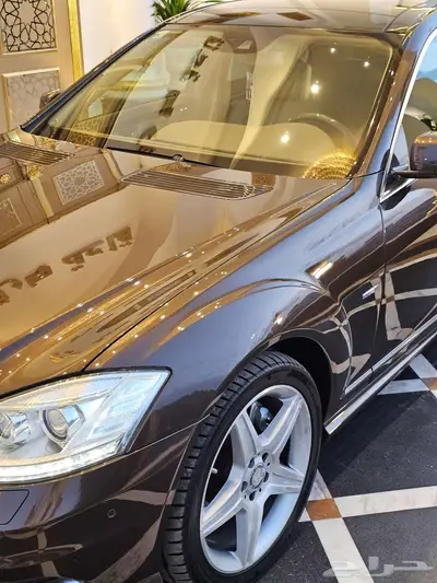 (مباع ) مرسيدس بانوراما 2012 S350 AMG 33
