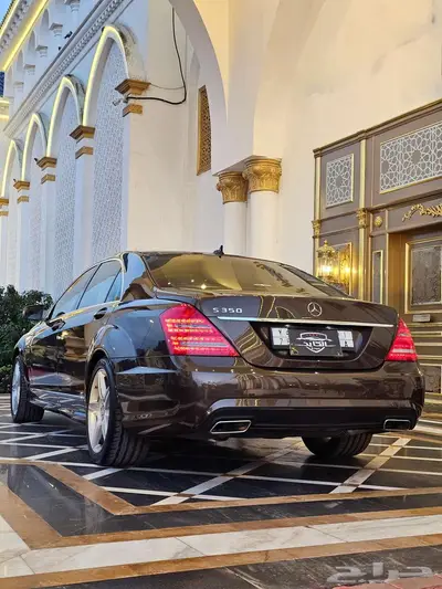 (مباع ) مرسيدس بانوراما 2012 S350 AMG 32