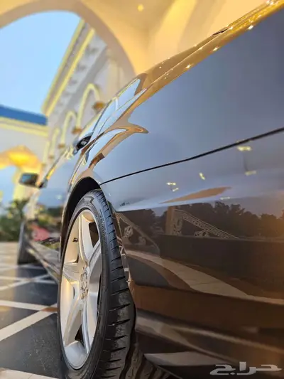 (مباع ) مرسيدس بانوراما 2012 S350 AMG 15