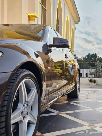 (مباع ) مرسيدس بانوراما 2012 S350 AMG 23