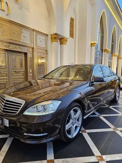 (مباع ) مرسيدس بانوراما 2012 S350 AMG 31