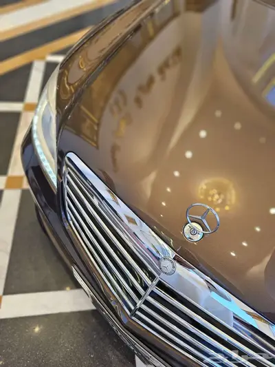 (مباع ) مرسيدس بانوراما 2012 S350 AMG 11