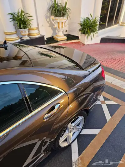 (مباع ) مرسيدس بانوراما 2012 S350 AMG 10