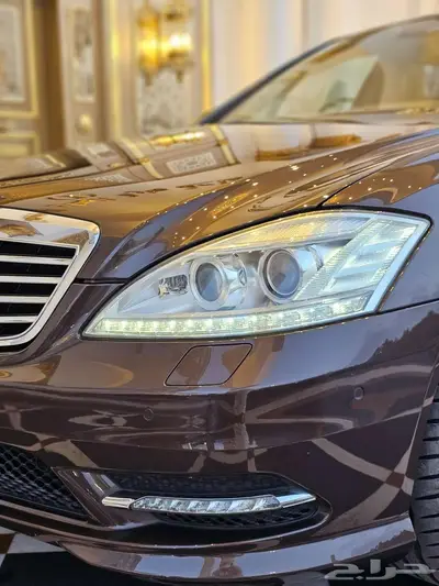 (مباع ) مرسيدس بانوراما 2012 S350 AMG 3
