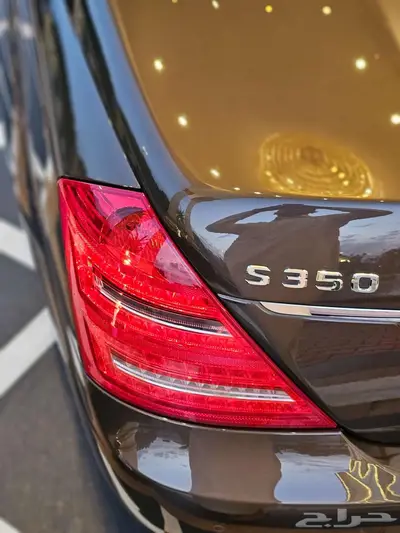 (مباع ) مرسيدس بانوراما 2012 S350 AMG 7