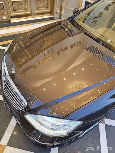 (مباع ) مرسيدس بانوراما 2012 S350 AMG 2