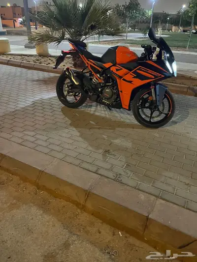 KTM RC 390 index