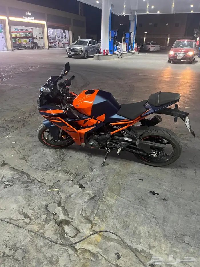 KTM RC 390 0