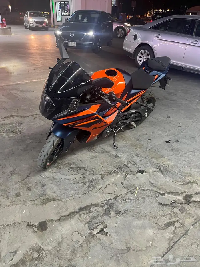 KTM RC 390 2