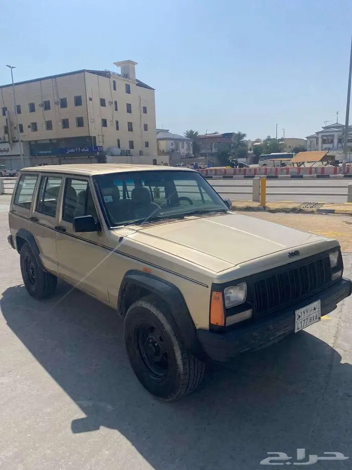 جيب شيروكي 1996 3