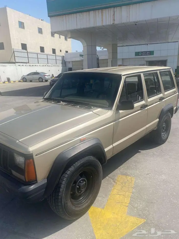 جيب شيروكي 1996 1