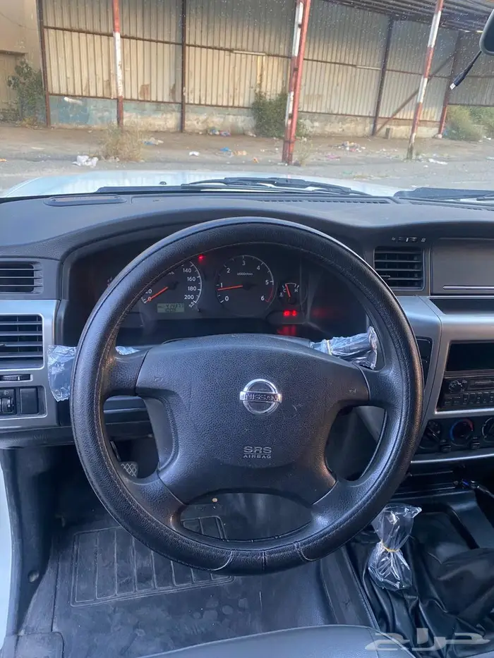 للبيع باترول 2005 7