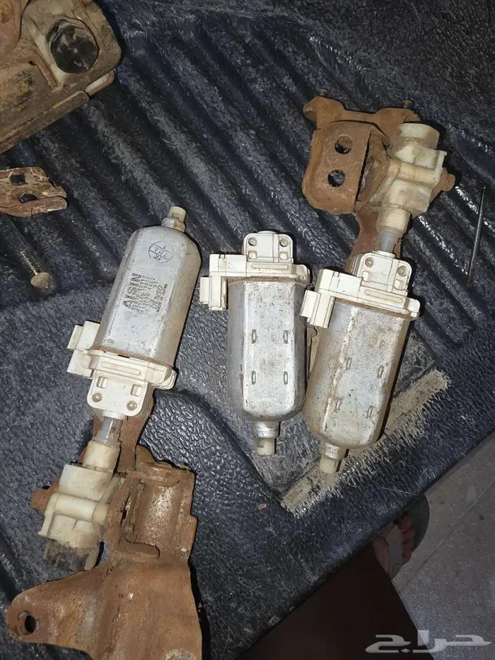 دينمو مقاعد لكزس لاندكلوزر اورين افلن 3