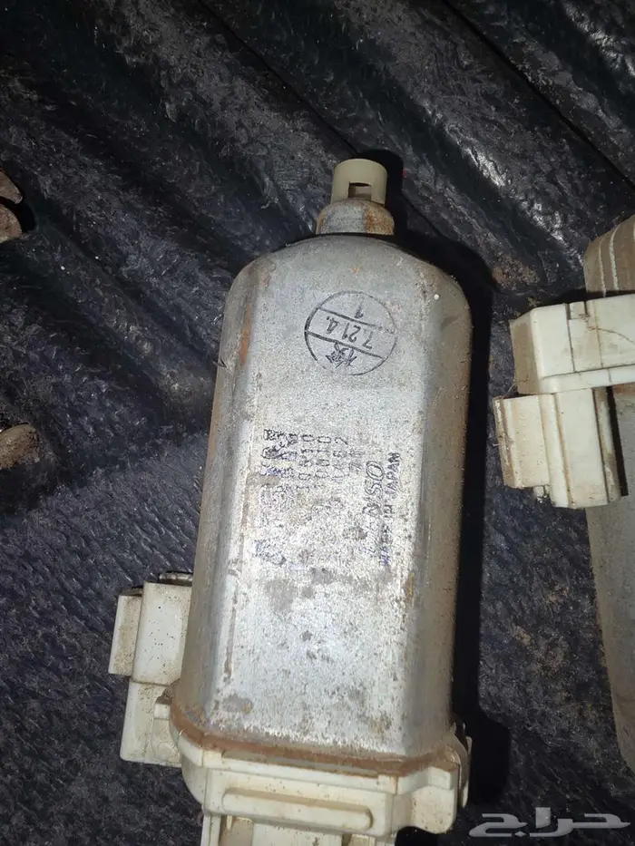 دينمو مقاعد لكزس لاندكلوزر اورين افلن 2