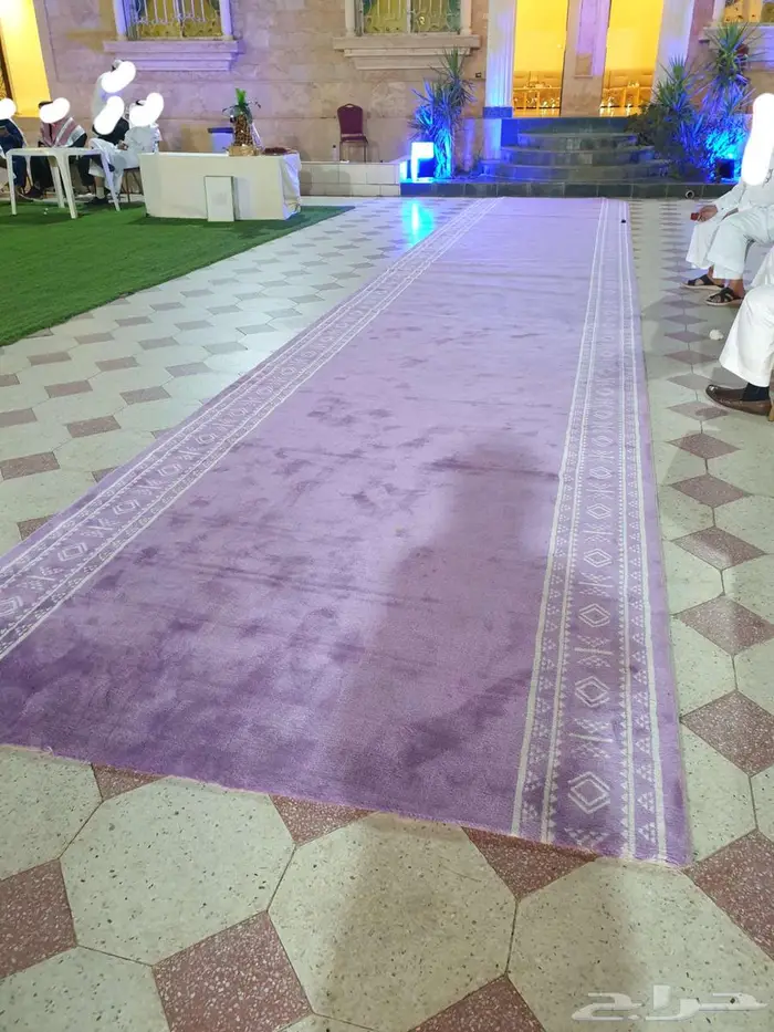 سجاد خزامي للايجار 0