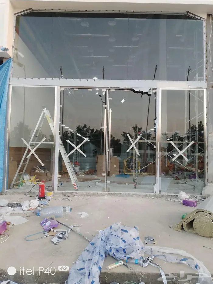 فني زجاج سكريت 3