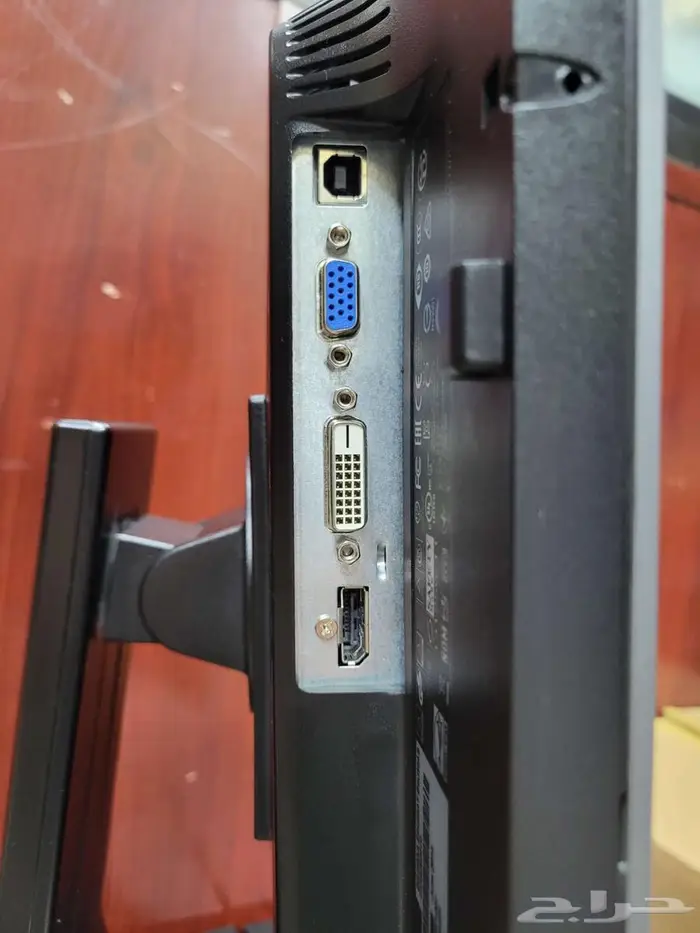 كمبيوتر مكتبي HP كور i7 رام 8 جيجا 256 Ssd شاشة 20 بوصة 4